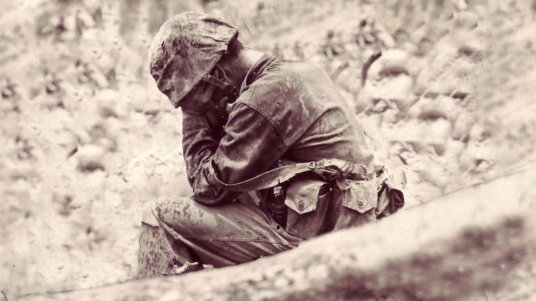 Backdrop image for movie 1st to Fight: Pacific War Marines