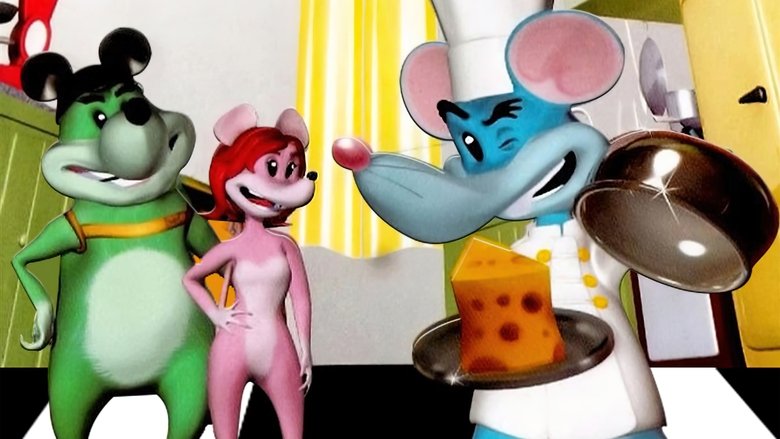 Backdrop image for movie Ratatoing