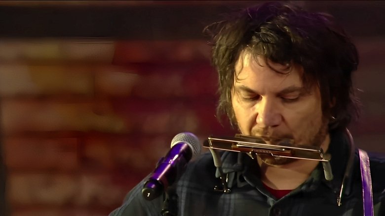 Backdrop image for movie Jeff Tweedy: Sunken Treasure - Live in the Pacific Northwest