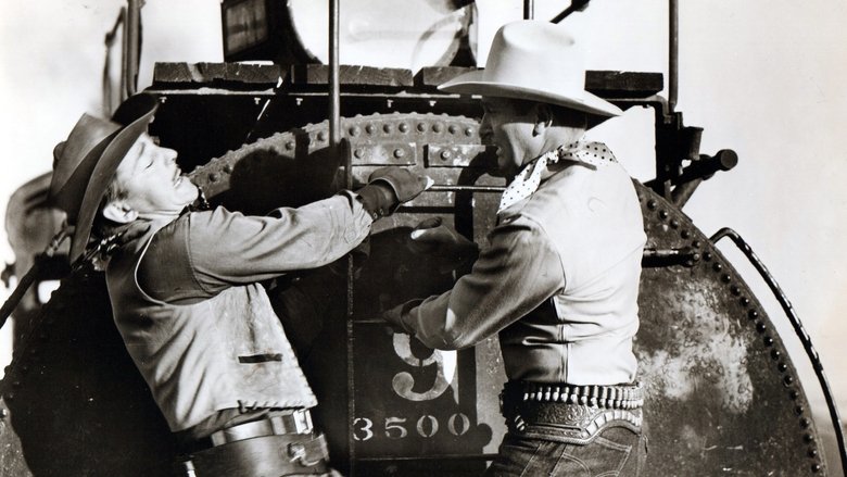 Backdrop image for movie The Blazing Sun