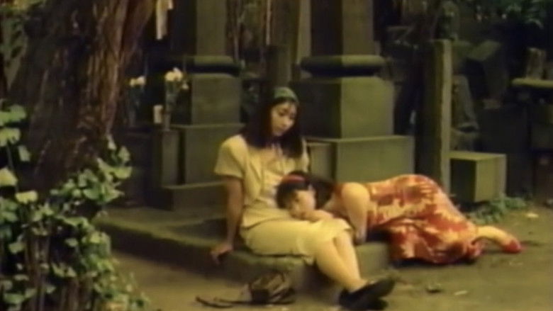 Backdrop image for movie Amazon Garden: Uniform Lesbians