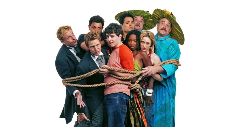 Backdrop image for movie The Mostly Unfabulous Social Life of Ethan Green