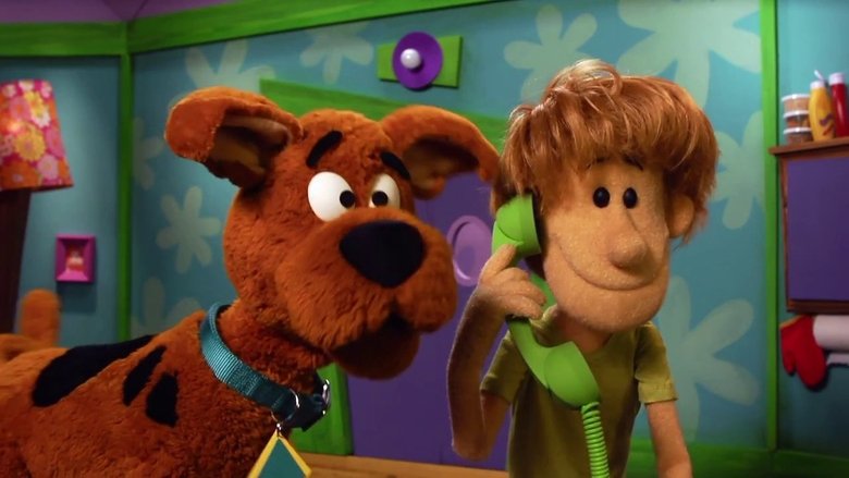 Backdrop image for movie Scooby-Doo! Adventures: The Mystery Map
