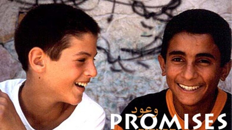 Backdrop image for movie Promises
