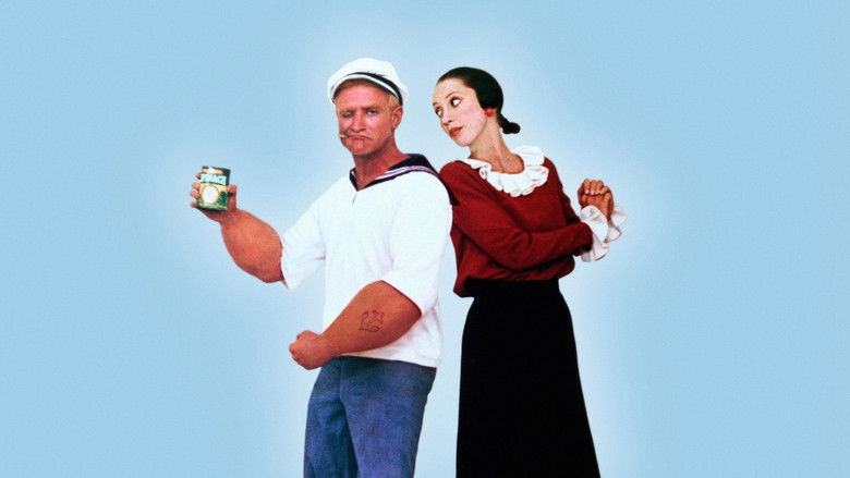 Backdrop image for movie Popeye