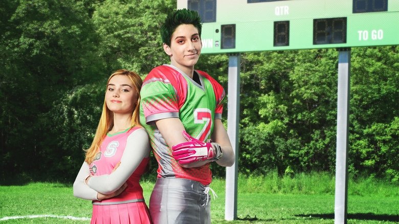 Backdrop image for movie Z-O-M-B-I-E-S
