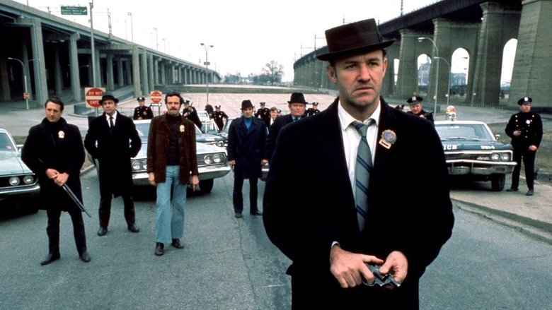 Backdrop image for movie The French Connection