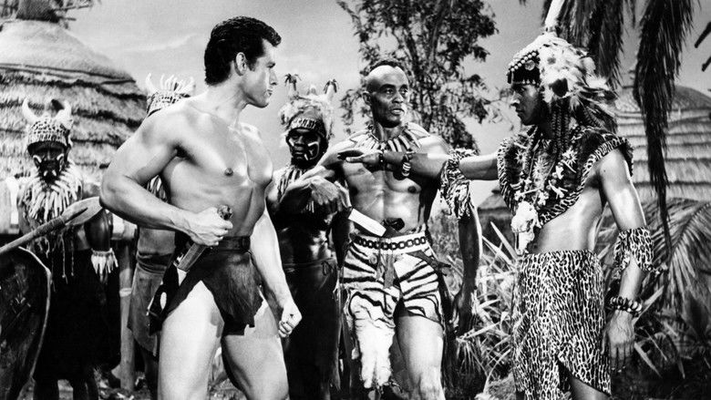 Backdrop image for movie Tarzan's Fight for Life
