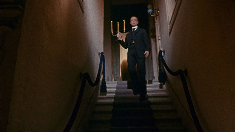 Backdrop image for movie The Horrible Dr. Hichcock