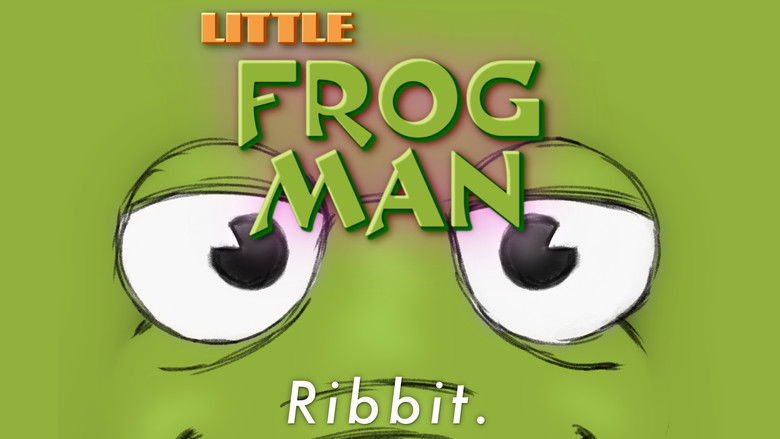 Backdrop image for movie Little Frog Man