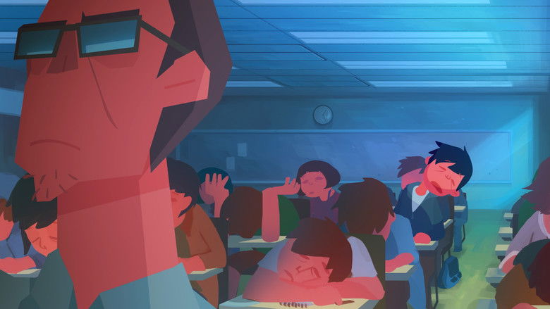 Backdrop image for movie Afternoon Class