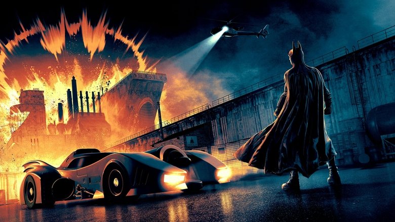 Backdrop image for movie Batman