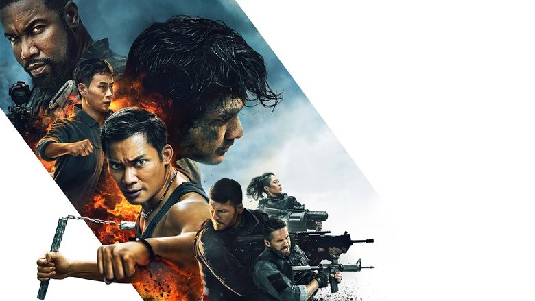 Backdrop image for movie Triple Threat