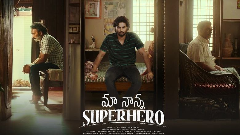 Backdrop image for movie Maa Nanna Superhero
