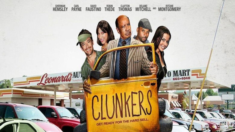 Backdrop image for movie Clunkers