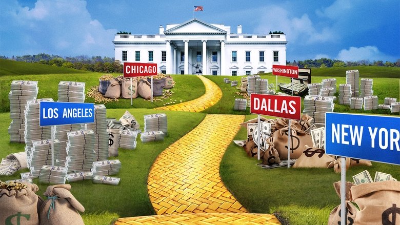 Backdrop image for movie Meet the Donors: Does Money Talk?