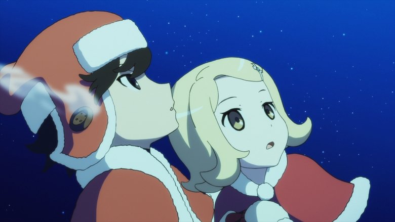 Backdrop image for movie Santa Company: The Secret of Christmas