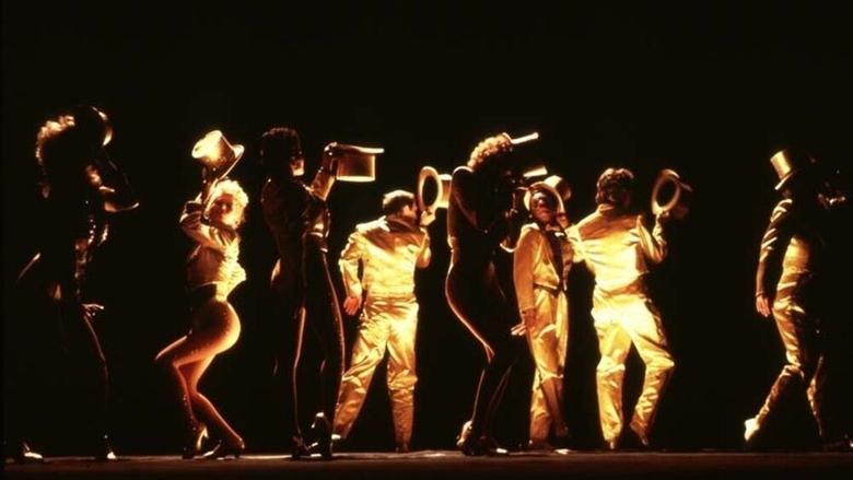 Backdrop image for movie A Chorus Line