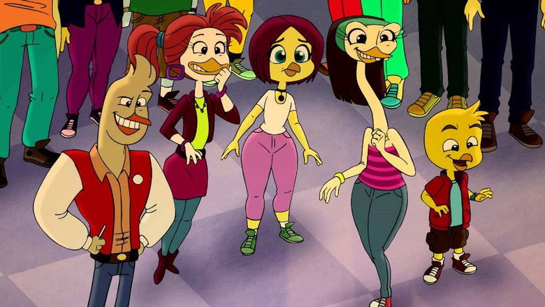 Backdrop image for movie Regue Chicken