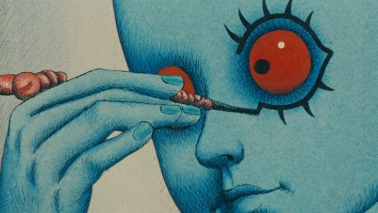 Backdrop image for movie Fantastic Planet