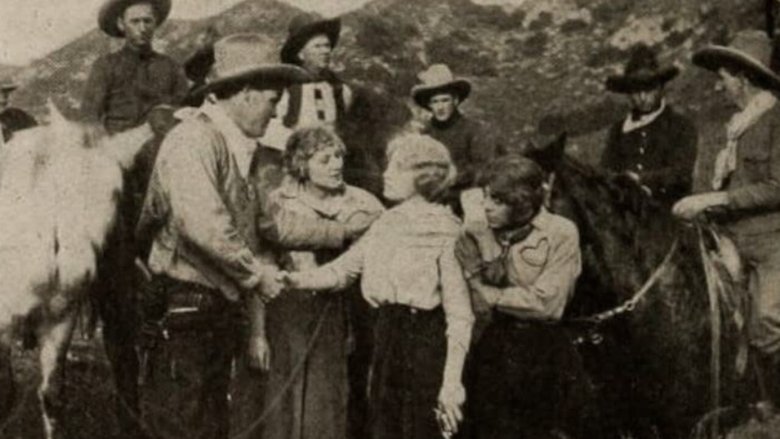 Backdrop image for movie Ma's Girls