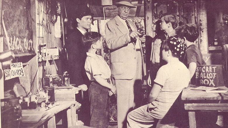 Backdrop image for movie The Son of Rusty