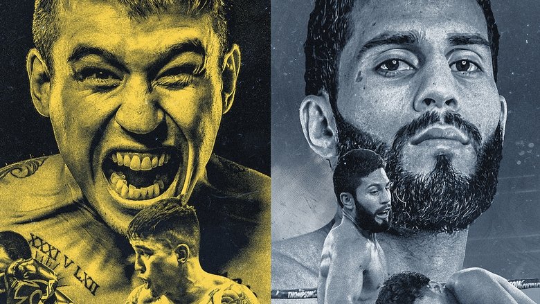 Backdrop image for movie Steve Claggett vs. Miguel Madueno