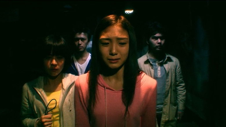 Backdrop image for movie The Shock Labyrinth