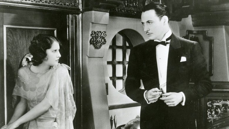Backdrop image for movie The Locked Door
