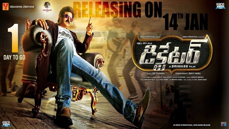 Backdrop image for movie Dictator