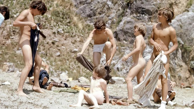 Backdrop image for movie The Genesis Children