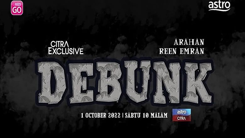 Backdrop image for movie Debunk