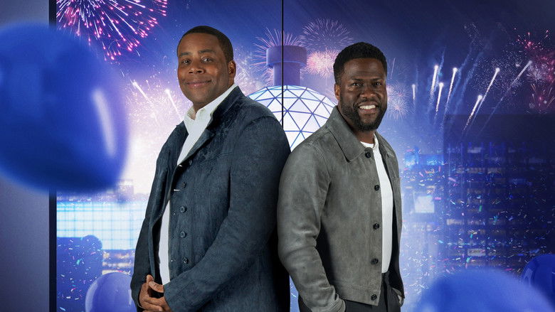 Backdrop image for movie 2022 Back That Year Up with Kevin Hart & Kenan Thompson