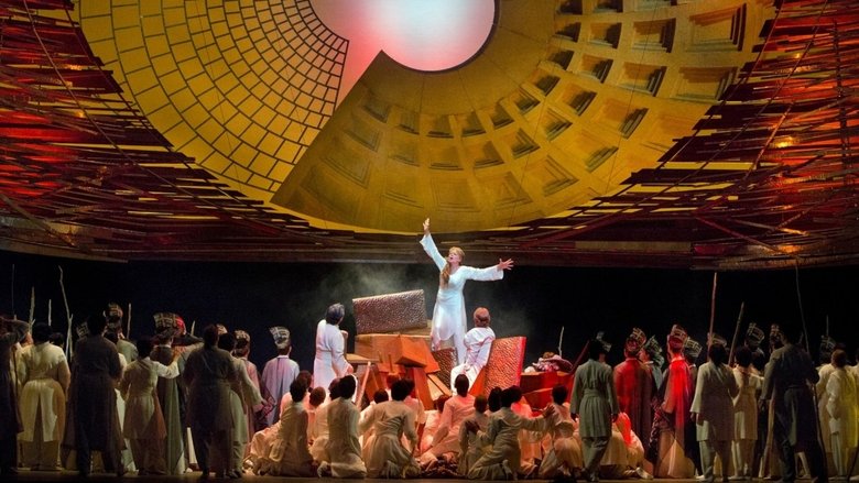 Backdrop image for movie Berlioz: Les Troyens