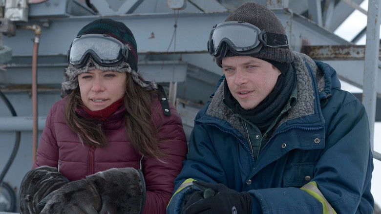 Backdrop image for movie Two Lovers and a Bear