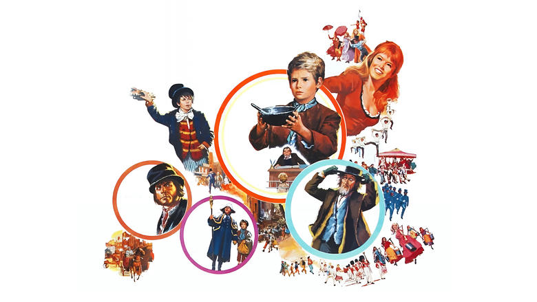 Backdrop image for movie Oliver!