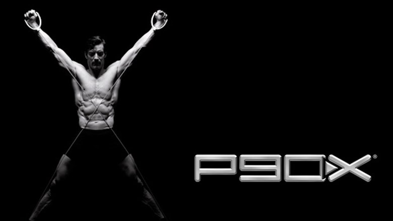 Backdrop image for movie P90X