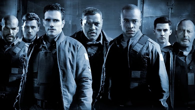 Backdrop image for movie Armored