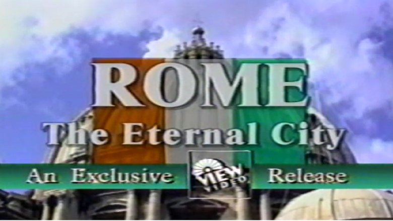 Backdrop image for movie Rome: The Eternal City