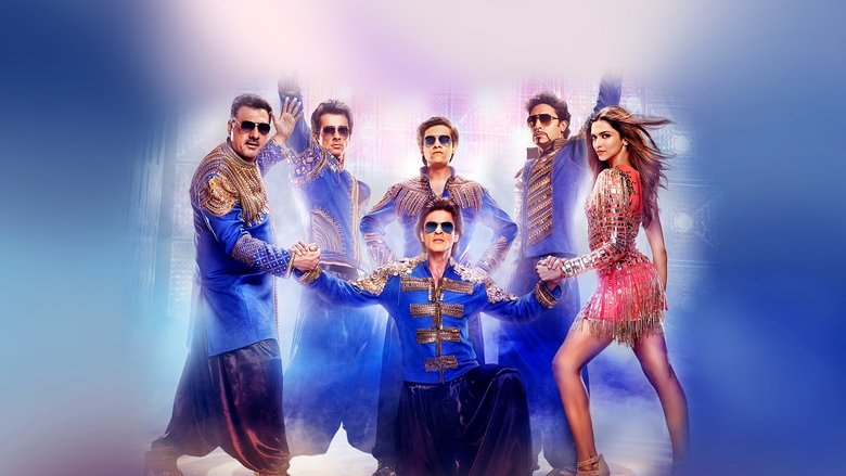 Backdrop image for movie Happy New Year