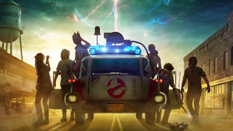 Backdrop image for movie Ghostbusters: Afterlife