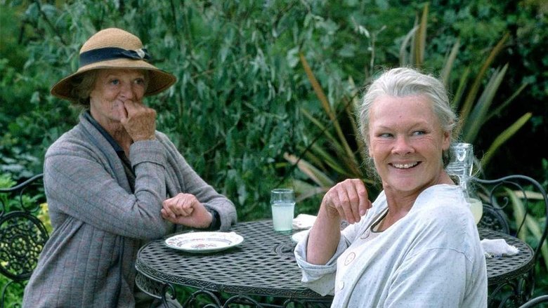 Backdrop image for movie Ladies in Lavender