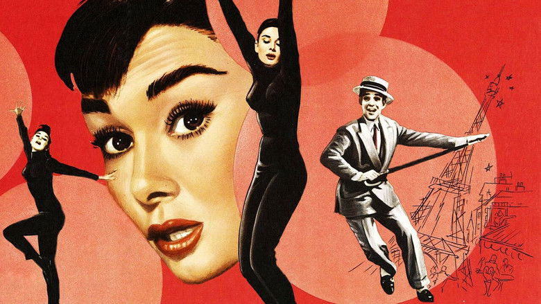 Backdrop image for movie Funny Face