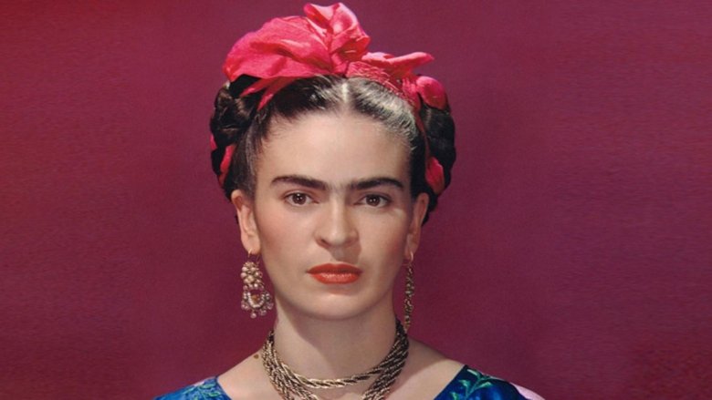 Backdrop image for movie The Life and Times of Frida Kahlo