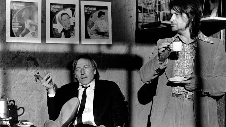 Backdrop image for movie La Vie de Bohème