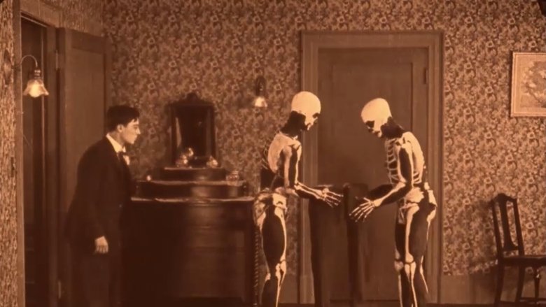 Backdrop image for movie The Haunted House