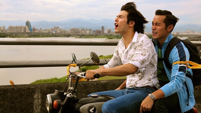 Backdrop image for movie Girlfriend Boyfriend