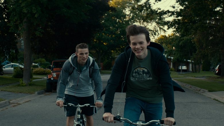 Backdrop image for movie Giant Little Ones