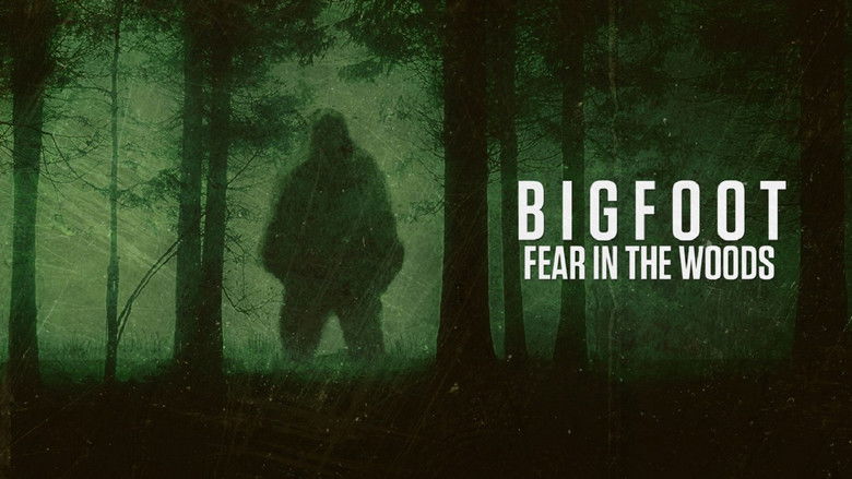 Backdrop image for movie Bigfoot: Fear in the Woods