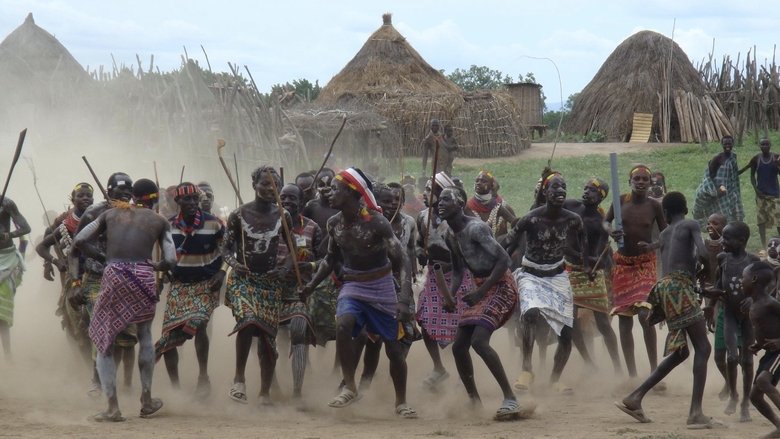Backdrop image for movie Tears of Africa